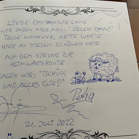 Ferienwohnung Dipperz Rhoen Kültér fotó