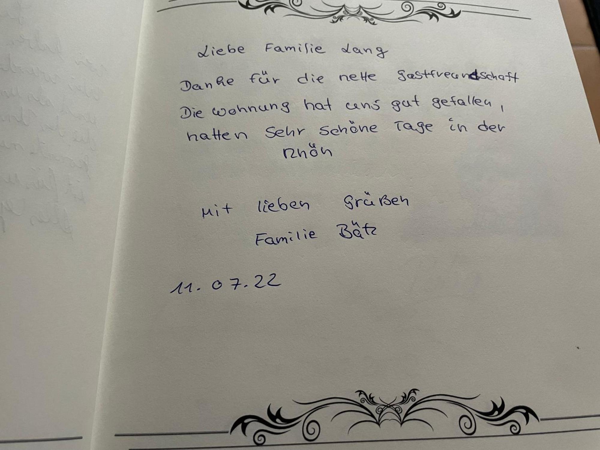Ferienwohnung Dipperz Rhoen Kültér fotó