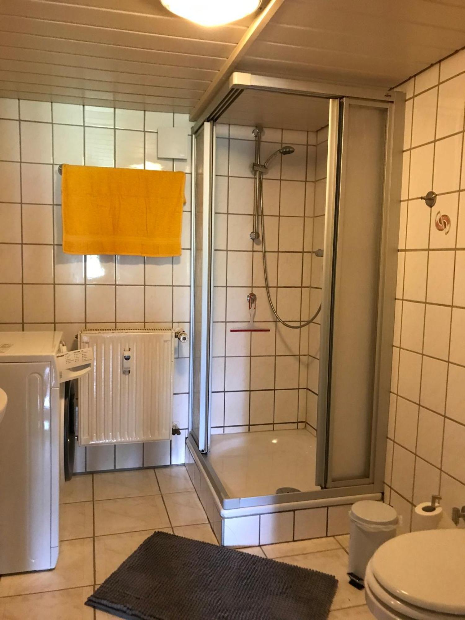 Ferienwohnung Dipperz Rhoen Kültér fotó