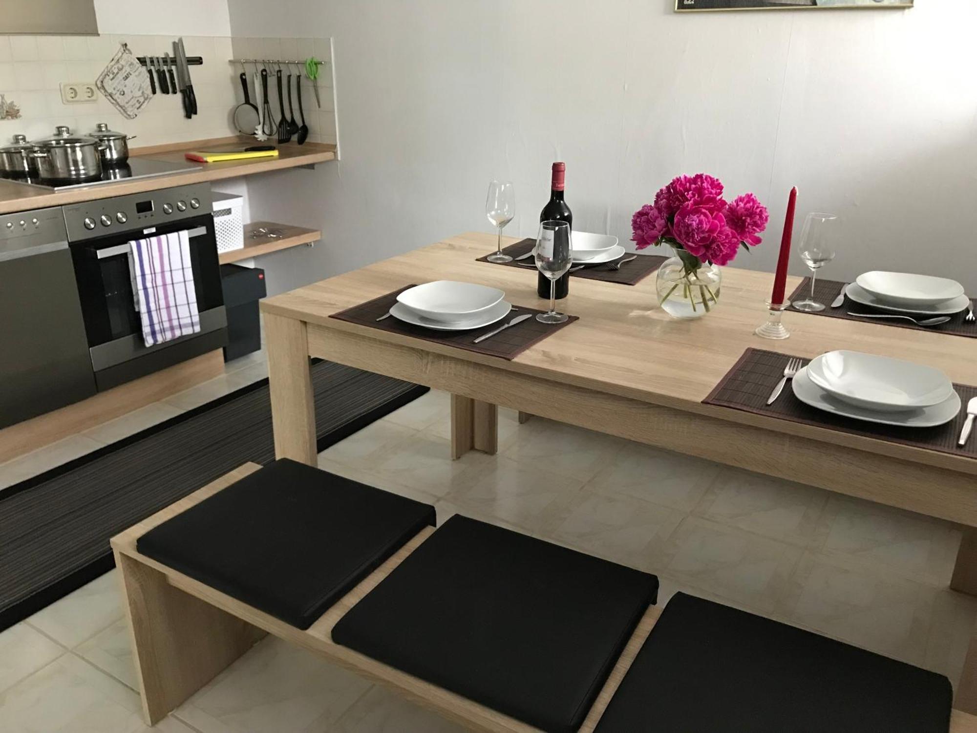 Ferienwohnung Dipperz Rhoen Kültér fotó