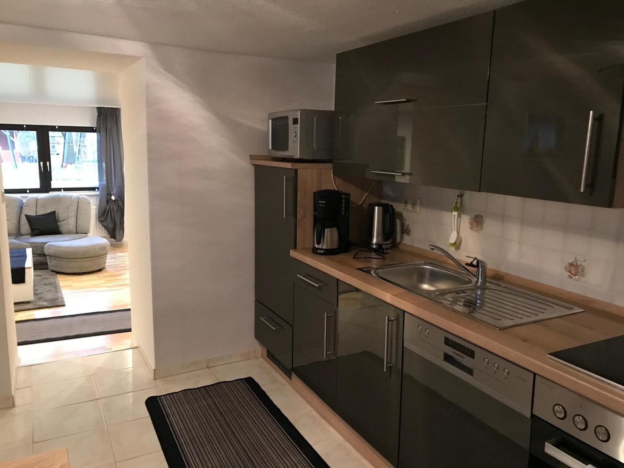 Ferienwohnung Dipperz Rhoen Kültér fotó