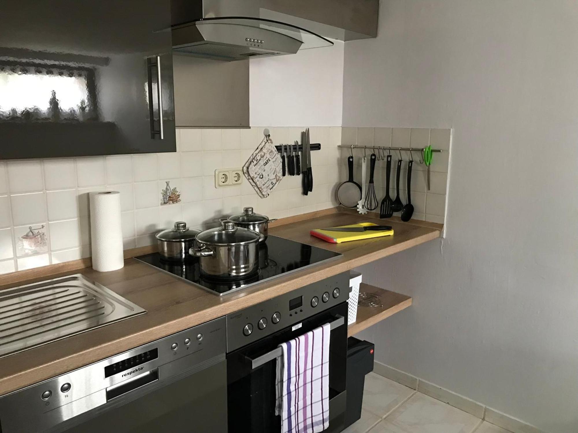 Ferienwohnung Dipperz Rhoen Kültér fotó