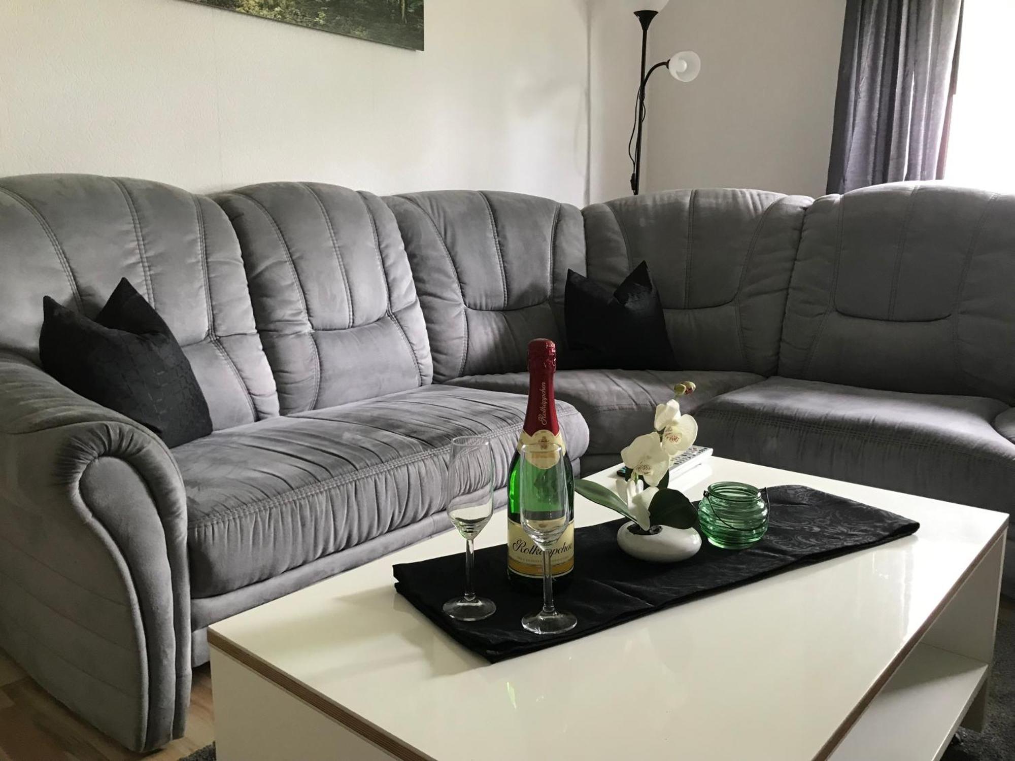 Ferienwohnung Dipperz Rhoen Kültér fotó