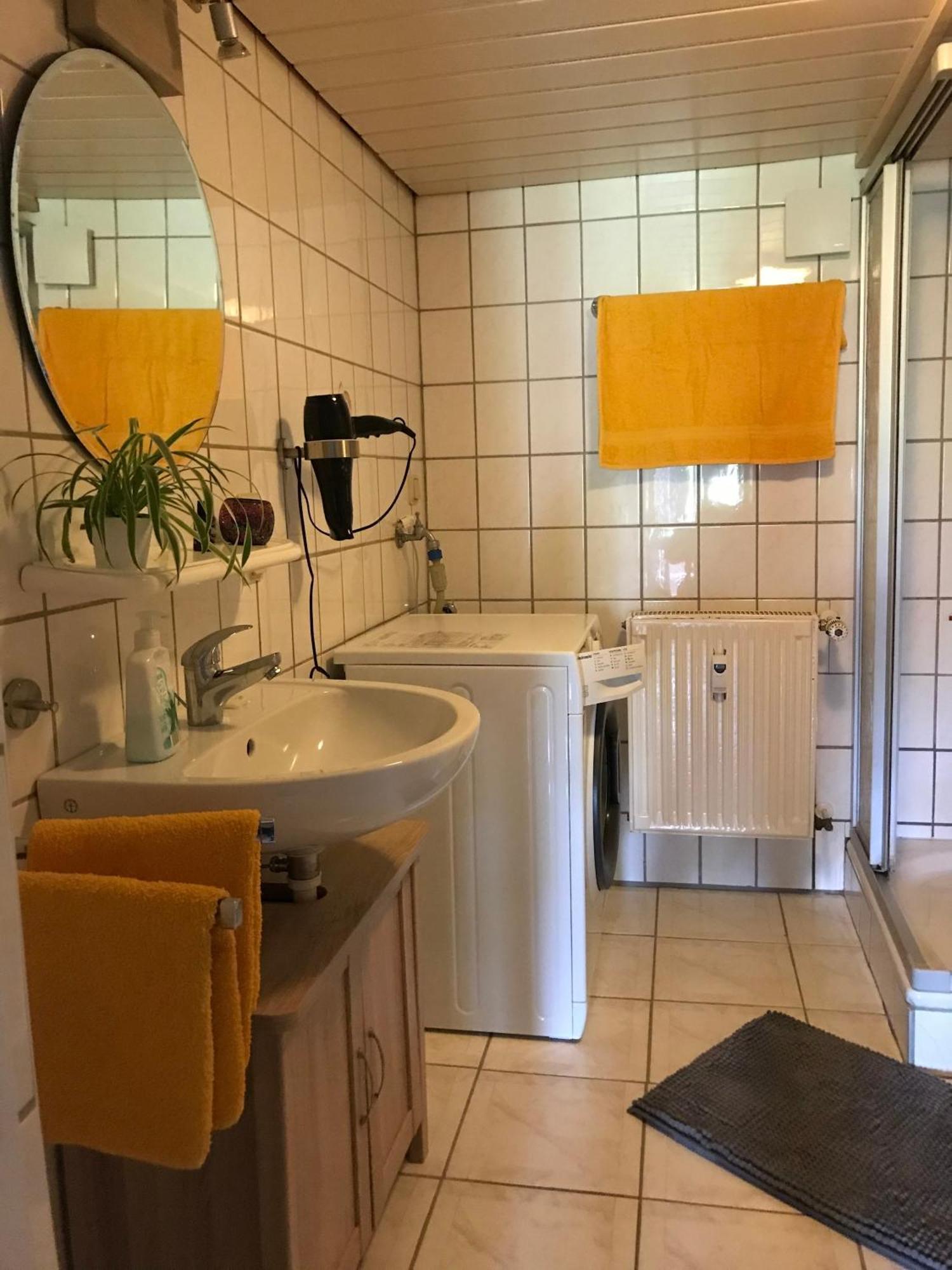 Ferienwohnung Dipperz Rhoen Kültér fotó