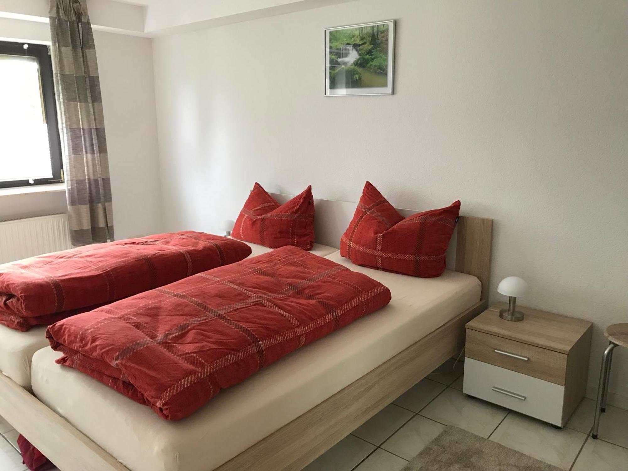 Ferienwohnung Dipperz Rhoen Kültér fotó