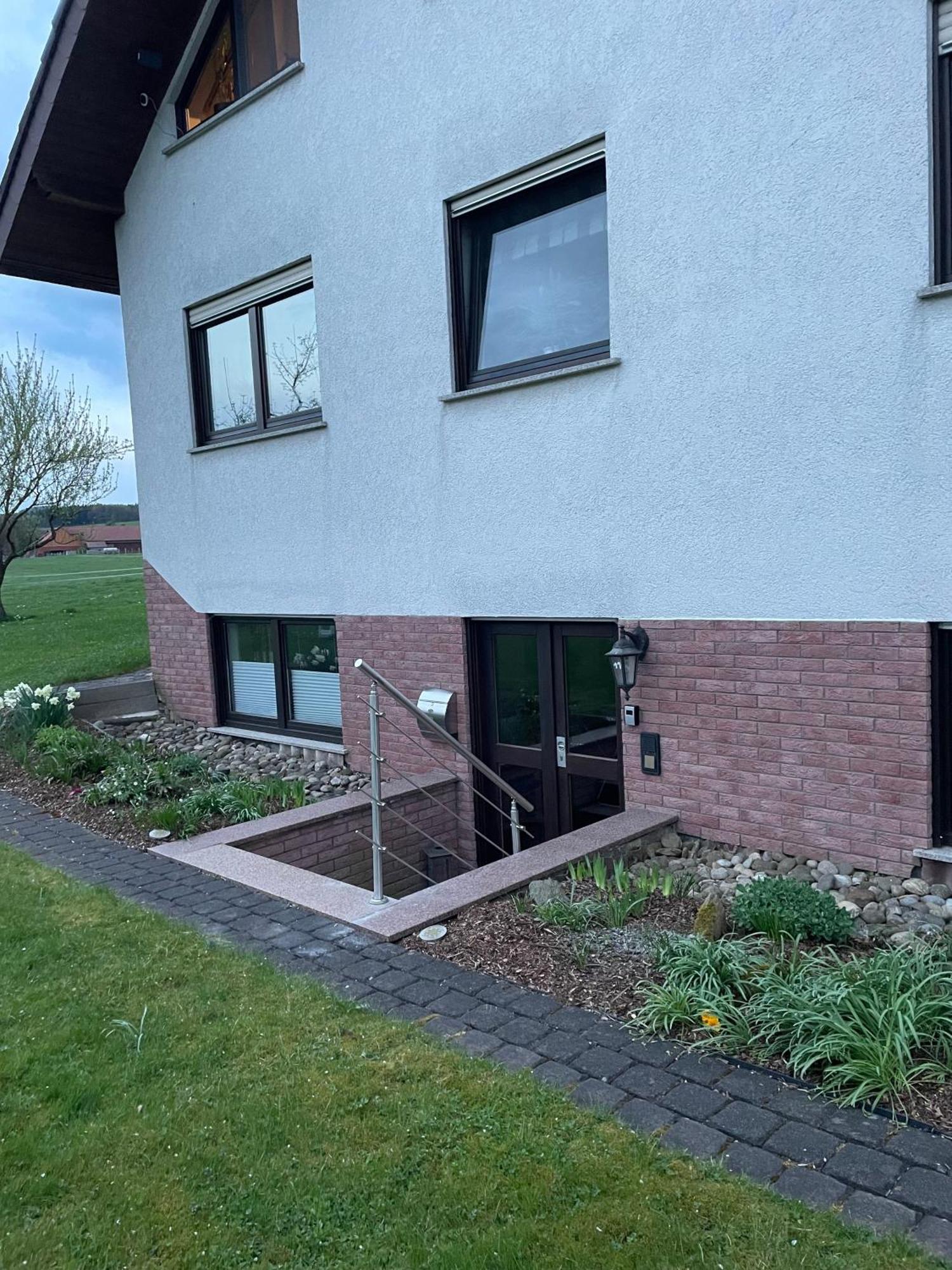 Ferienwohnung Dipperz Rhoen Kültér fotó